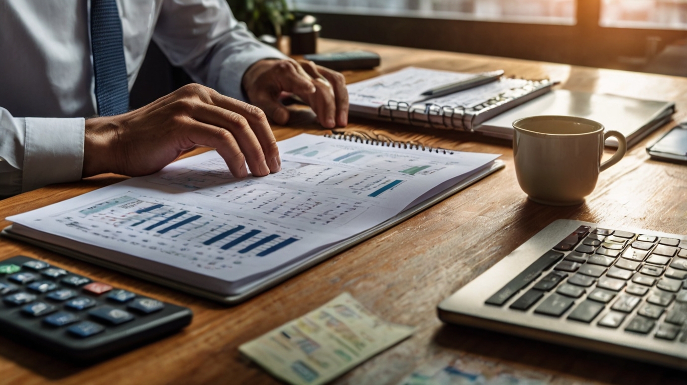 Finanzberichte